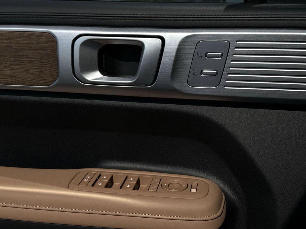 new 2026 Hyundai SANTA FE HEV car, priced at $48,992