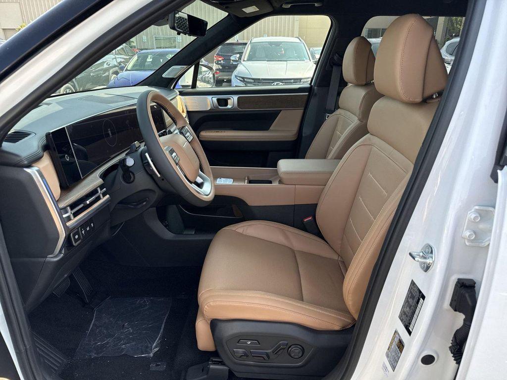 new 2026 Hyundai SANTA FE HEV car, priced at $48,992