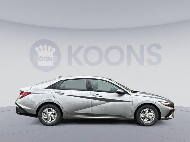 new 2026 Hyundai Elantra car, priced at $21,199