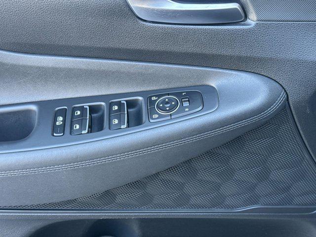 used 2023 Hyundai Santa Fe car, priced at $19,200