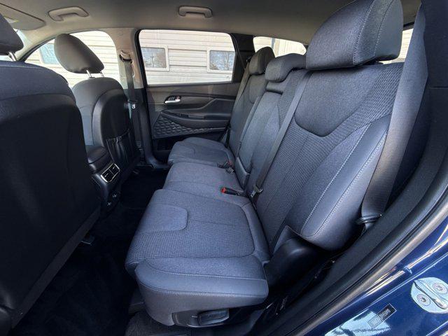 used 2023 Hyundai Santa Fe car, priced at $19,200