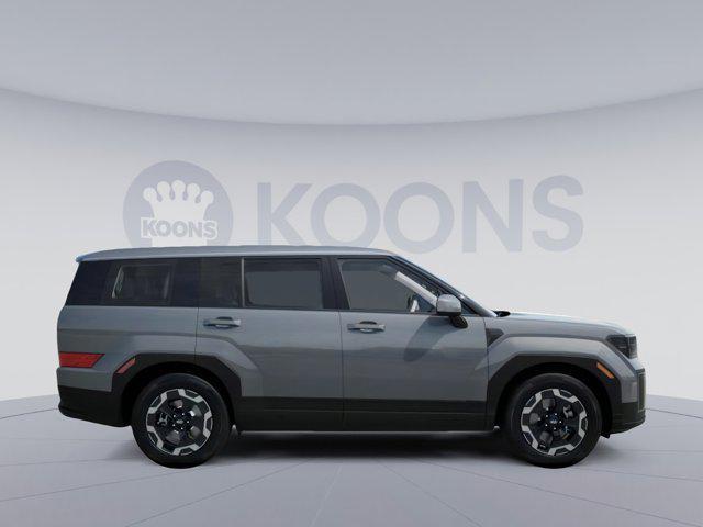 new 2026 Hyundai Santa Fe car, priced at $34,140