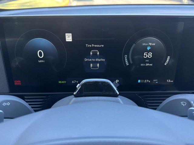 new 2025 Hyundai IONIQ 5 car, priced at $36,495