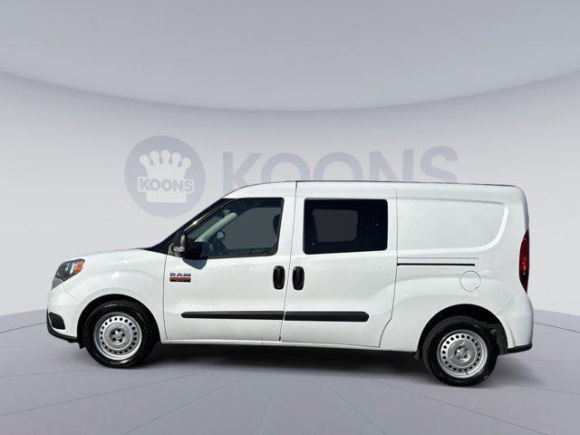 used 2022 Ram ProMaster City car, priced at $20,500