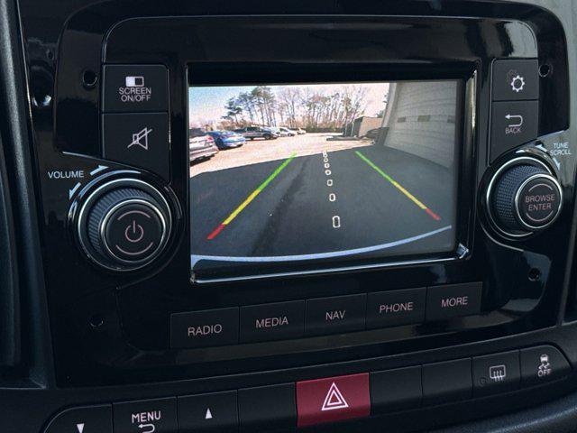 used 2022 Ram ProMaster City car, priced at $20,500