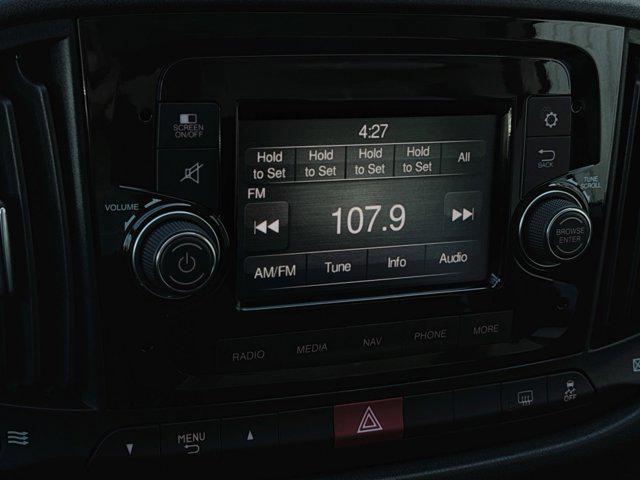 used 2022 Ram ProMaster City car, priced at $20,500