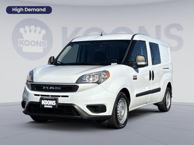 used 2022 Ram ProMaster City car, priced at $19,995