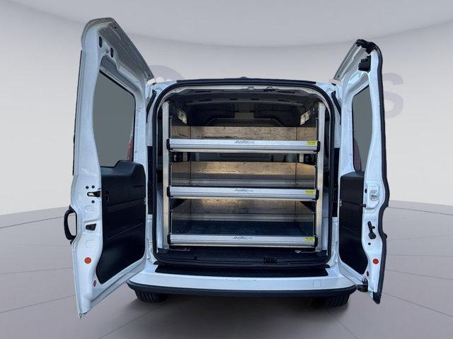 used 2022 Ram ProMaster City car, priced at $20,500