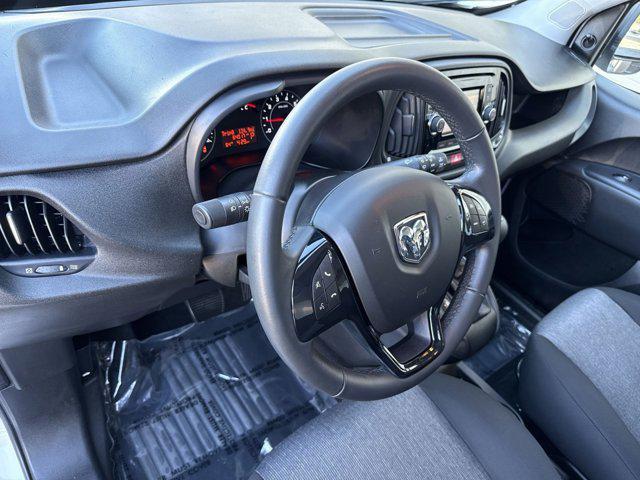 used 2022 Ram ProMaster City car, priced at $20,500