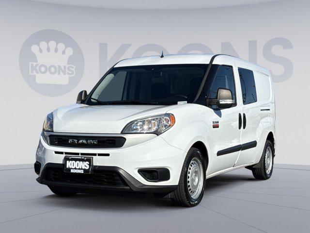 used 2022 Ram ProMaster City car, priced at $20,500