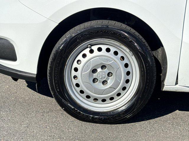 used 2022 Ram ProMaster City car, priced at $20,500