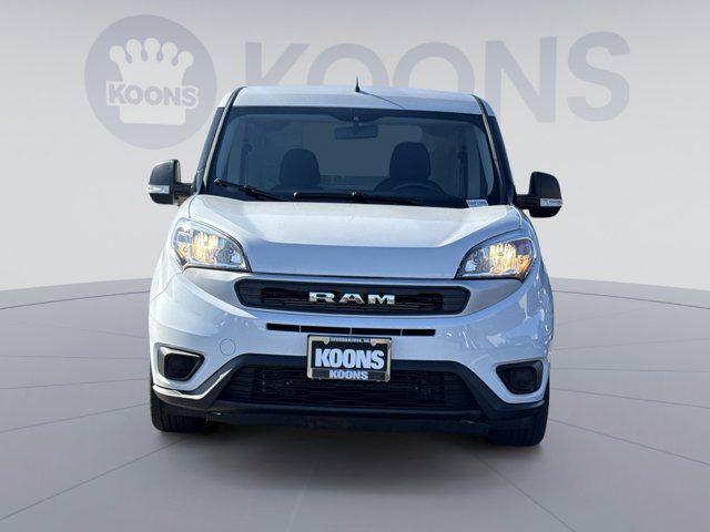 used 2022 Ram ProMaster City car, priced at $20,500