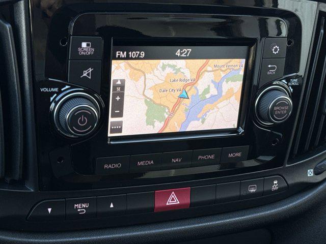 used 2022 Ram ProMaster City car, priced at $20,500