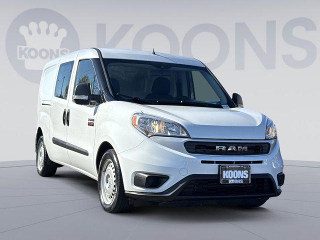 used 2022 Ram ProMaster City car, priced at $20,500