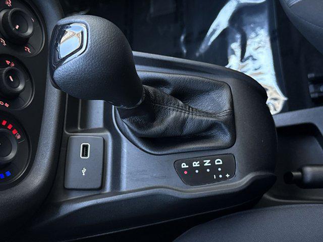 used 2022 Ram ProMaster City car, priced at $20,500