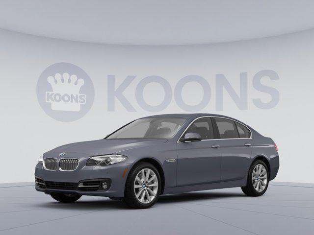 used 2015 BMW 528 car, priced at $11,000