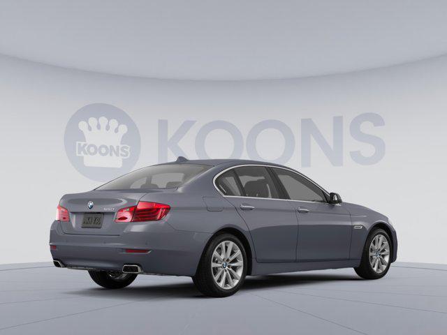 used 2015 BMW 528 car, priced at $11,000
