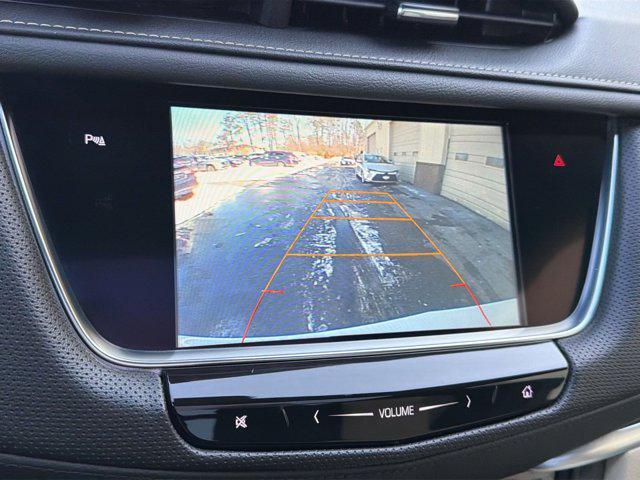 used 2017 Cadillac XT5 car, priced at $14,000