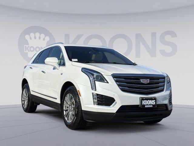 used 2017 Cadillac XT5 car, priced at $14,000