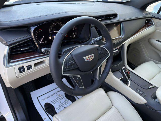 used 2017 Cadillac XT5 car, priced at $14,000