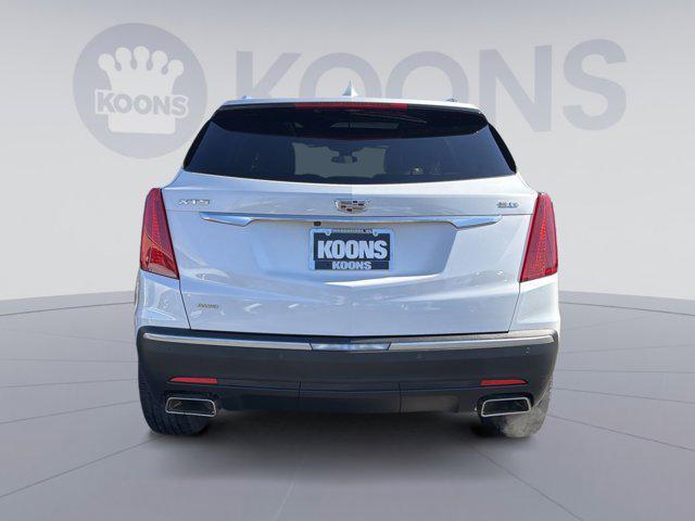 used 2017 Cadillac XT5 car, priced at $14,000