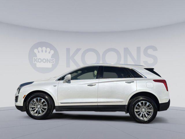 used 2017 Cadillac XT5 car, priced at $14,000