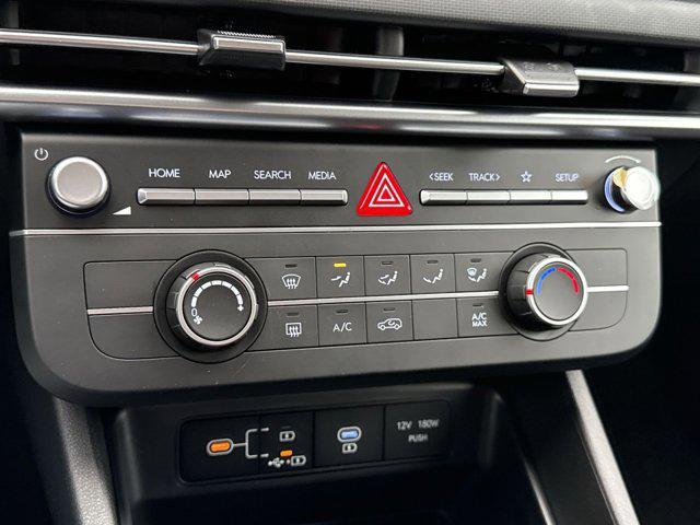 new 2026 Hyundai Tucson car, priced at $29,915