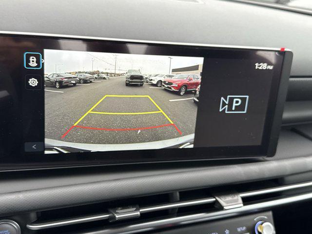 new 2026 Hyundai Tucson car, priced at $29,915