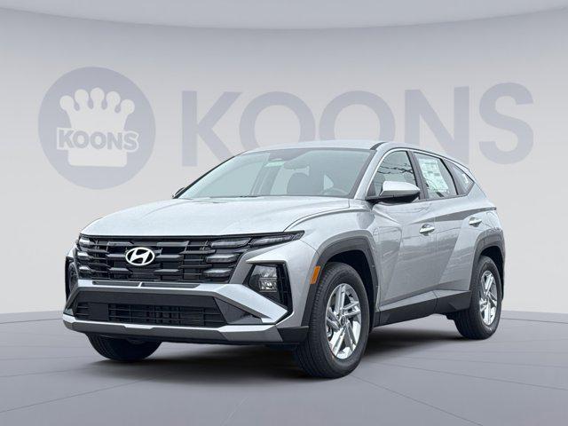 new 2026 Hyundai Tucson car, priced at $29,915