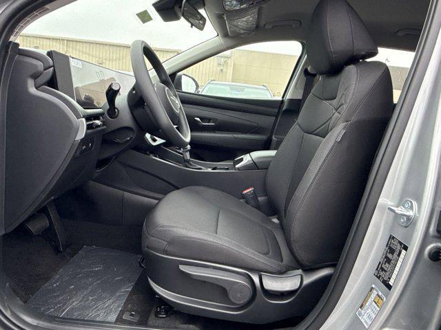 new 2026 Hyundai Tucson car, priced at $29,915