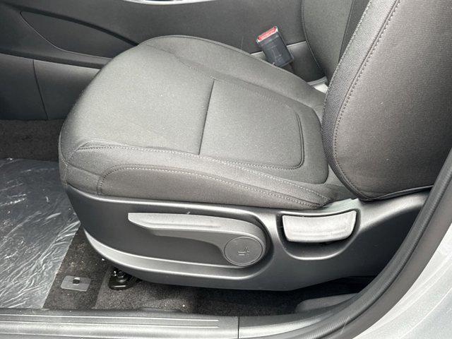 new 2026 Hyundai Tucson car, priced at $29,915