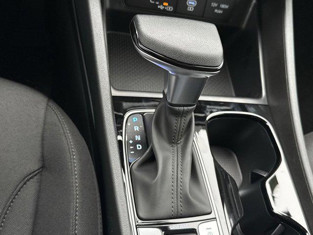 new 2026 Hyundai Tucson car, priced at $29,915