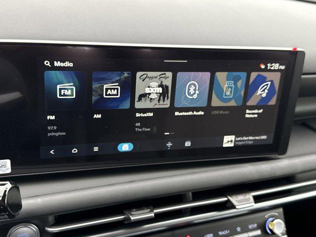 new 2026 Hyundai Tucson car, priced at $29,915