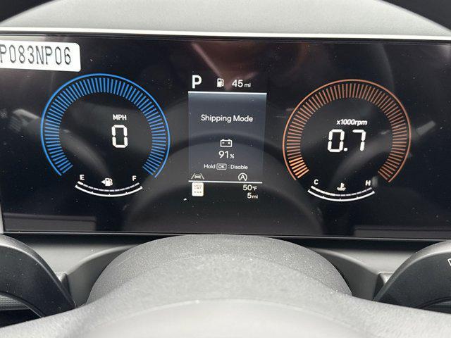 new 2026 Hyundai Tucson car, priced at $29,915