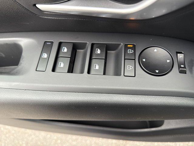 new 2026 Hyundai Tucson car, priced at $29,915