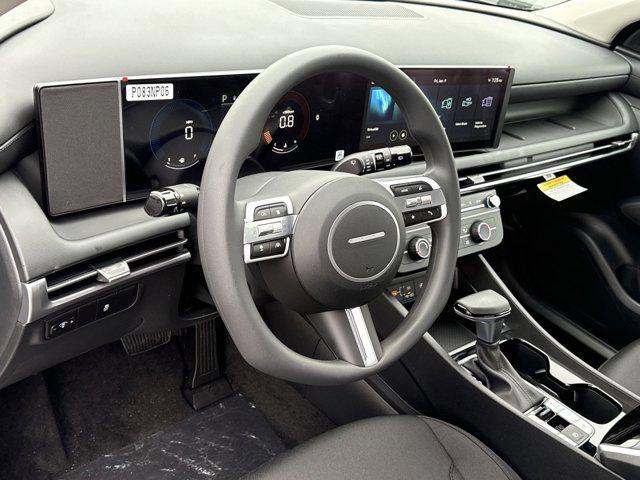 new 2026 Hyundai Tucson car, priced at $29,915