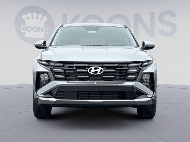 new 2026 Hyundai Tucson car, priced at $29,915