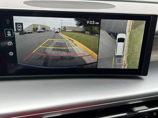 new 2026 Hyundai IONIQ 9 car, priced at $68,911