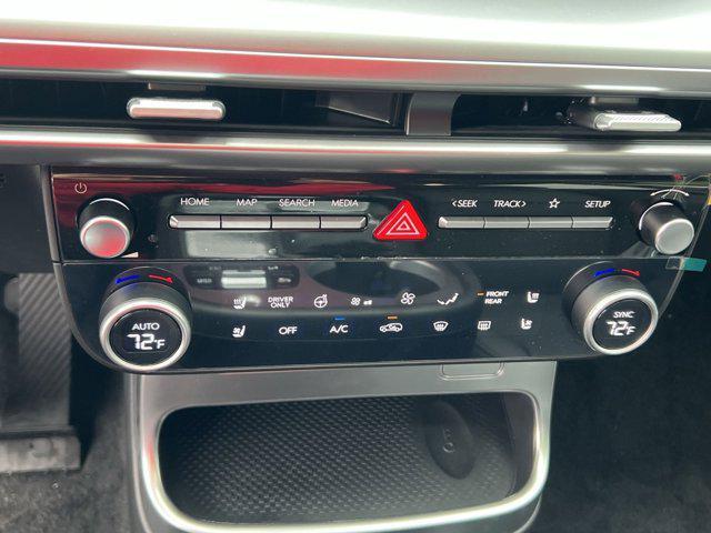 new 2026 Hyundai IONIQ 9 car, priced at $68,911