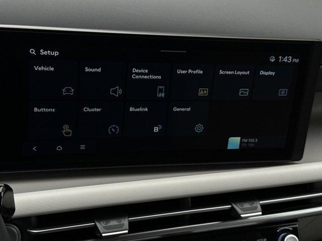 used 2025 Hyundai Tucson car, priced at $22,500