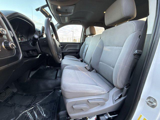 used 2019 Chevrolet Silverado 1500 car, priced at $19,000