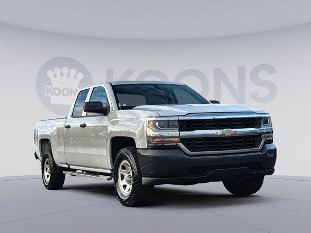 used 2019 Chevrolet Silverado 1500 car, priced at $19,000