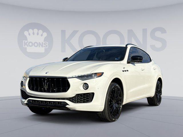 used 2022 Maserati Levante car, priced at $36,000