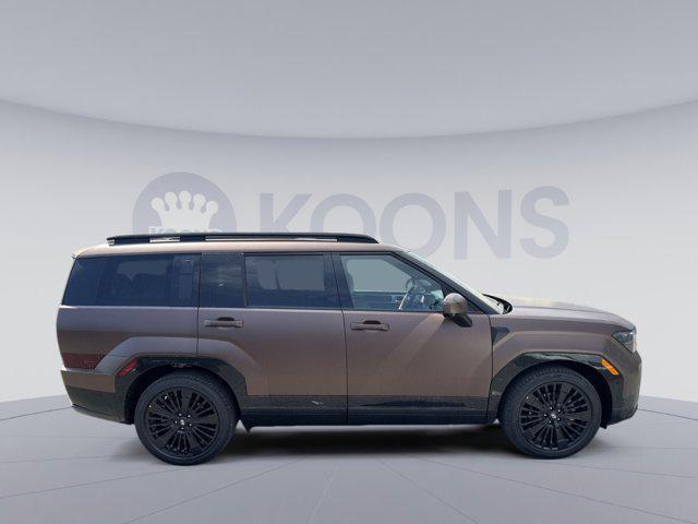 new 2026 Hyundai SANTA FE HEV car, priced at $49,100