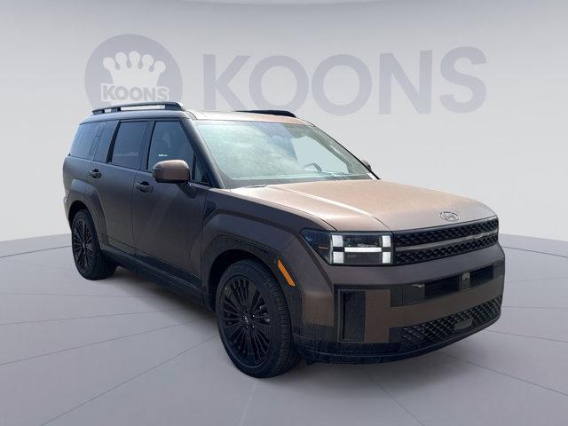 new 2026 Hyundai SANTA FE HEV car, priced at $49,100