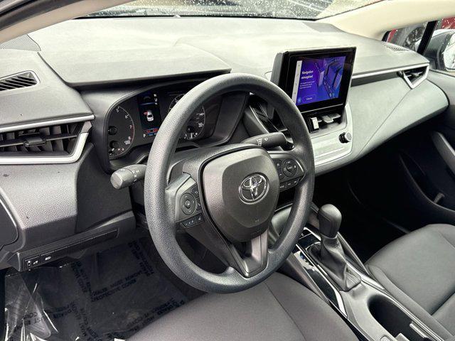 used 2024 Toyota Corolla car, priced at $18,400