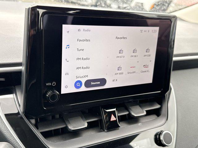 used 2024 Toyota Corolla car, priced at $18,400