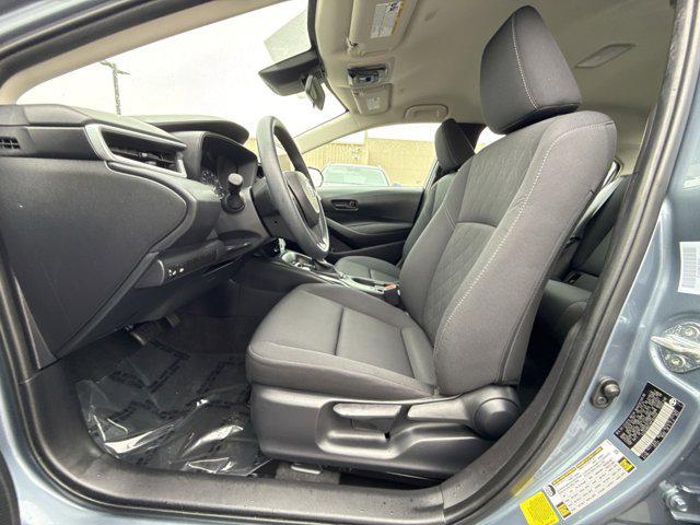 used 2024 Toyota Corolla car, priced at $18,400