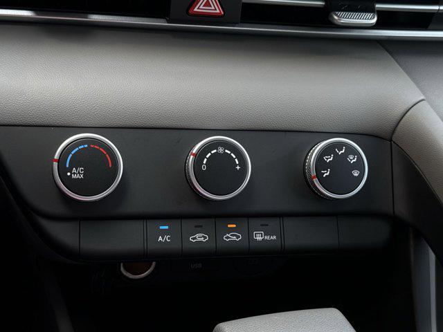 new 2026 Hyundai Elantra car, priced at $22,110