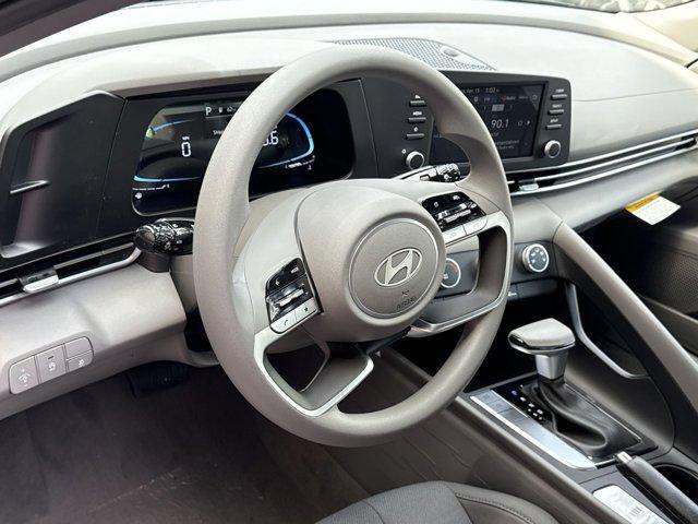 new 2026 Hyundai Elantra car, priced at $22,110
